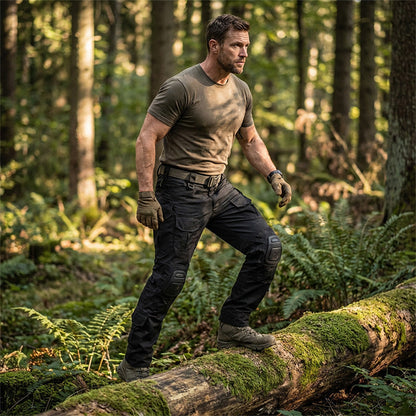 Keelan™ | Cargo Pants with Integrated Knee Pads