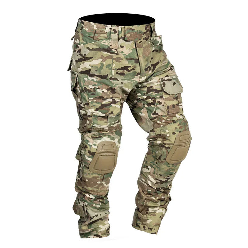 Straton™ | Cargo Pants with Knee Pads