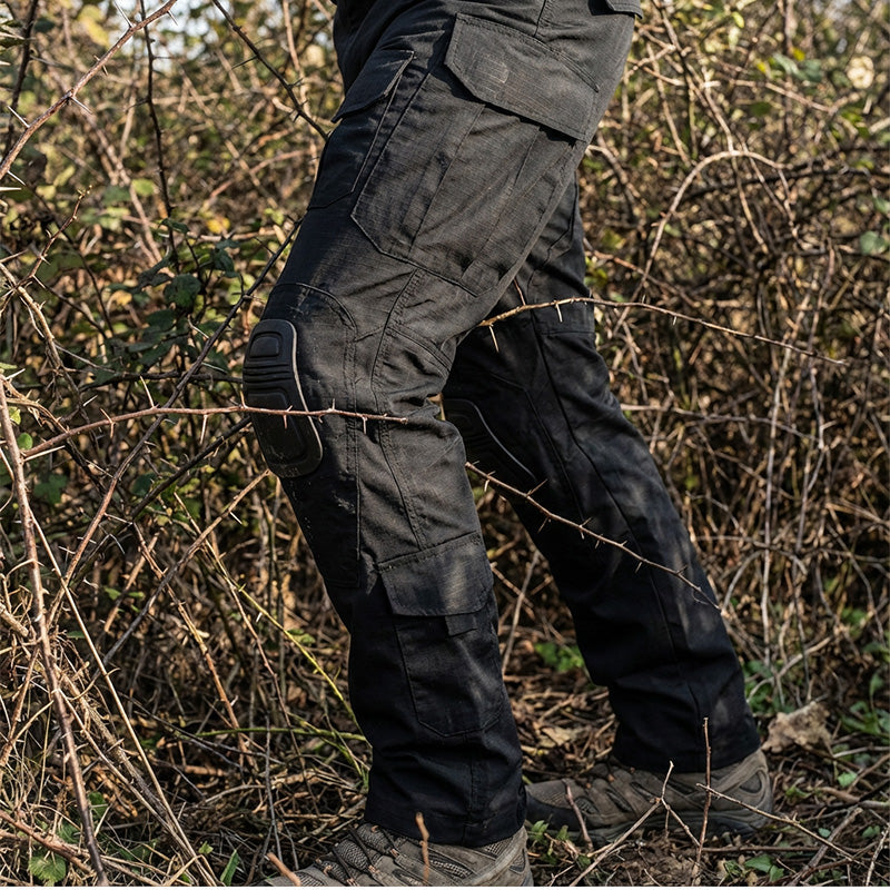Keelan™ | Cargo Pants with Integrated Knee Pads