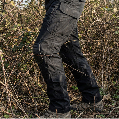 Keelan™ | Cargo Pants with Integrated Knee Pads