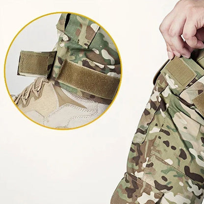 Straton™ | Cargo Pants with Knee Pads