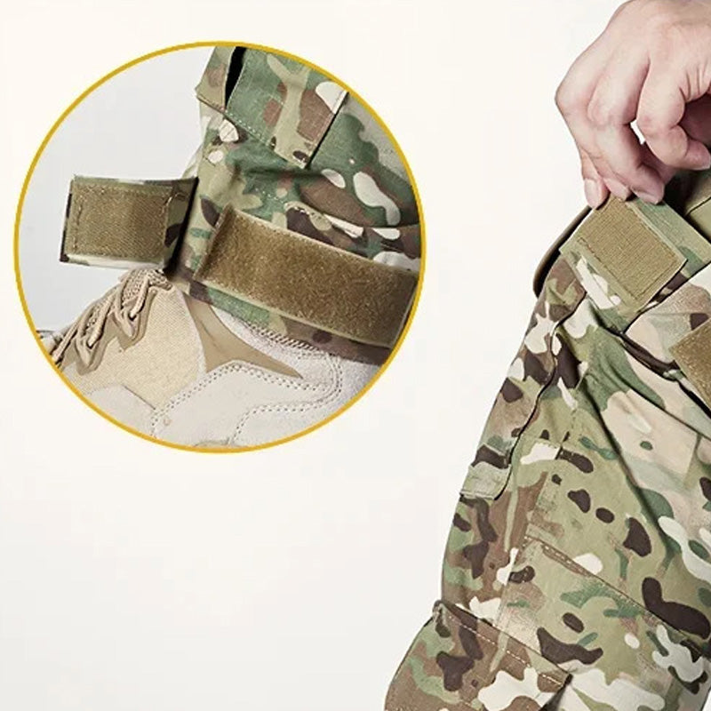 Keelan™ | Cargo Pants with Integrated Knee Pads