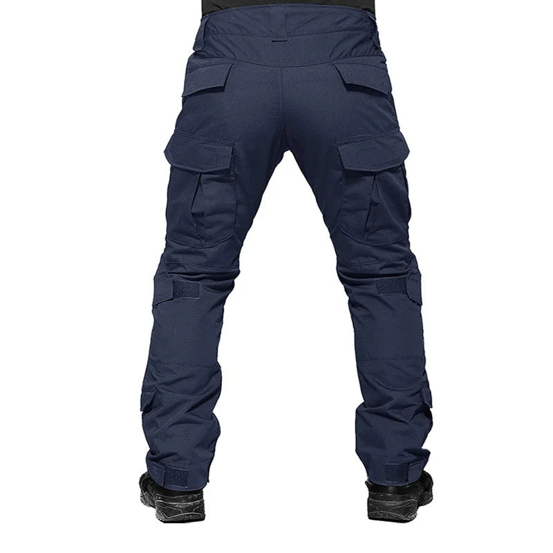Straton™ | Cargo Pants with Knee Pads