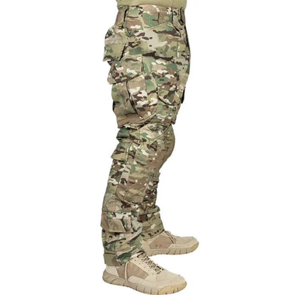 Straton™ | Cargo Pants with Knee Pads