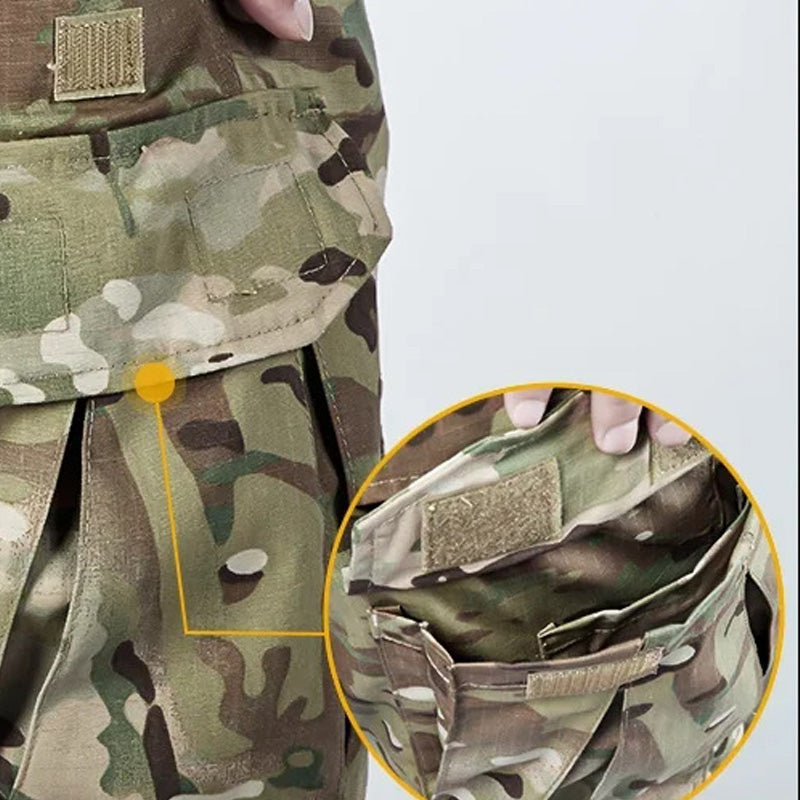 Straton™ | Cargo Pants with Knee Pads