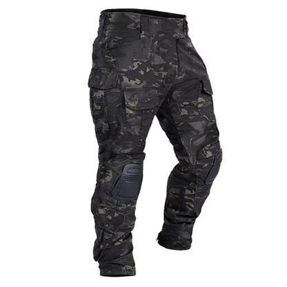 Keelan™ | Cargo Pants with Integrated Knee Pads