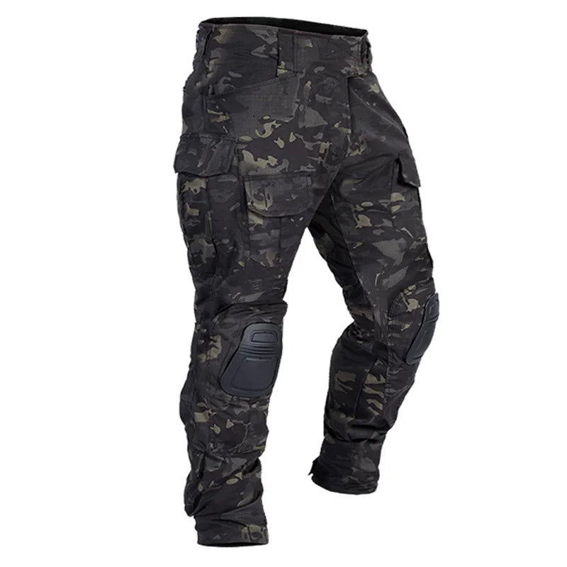 Straton™ | Cargo Pants with Knee Pads