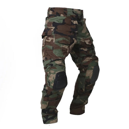 Straton™ | Cargo Pants with Knee Pads