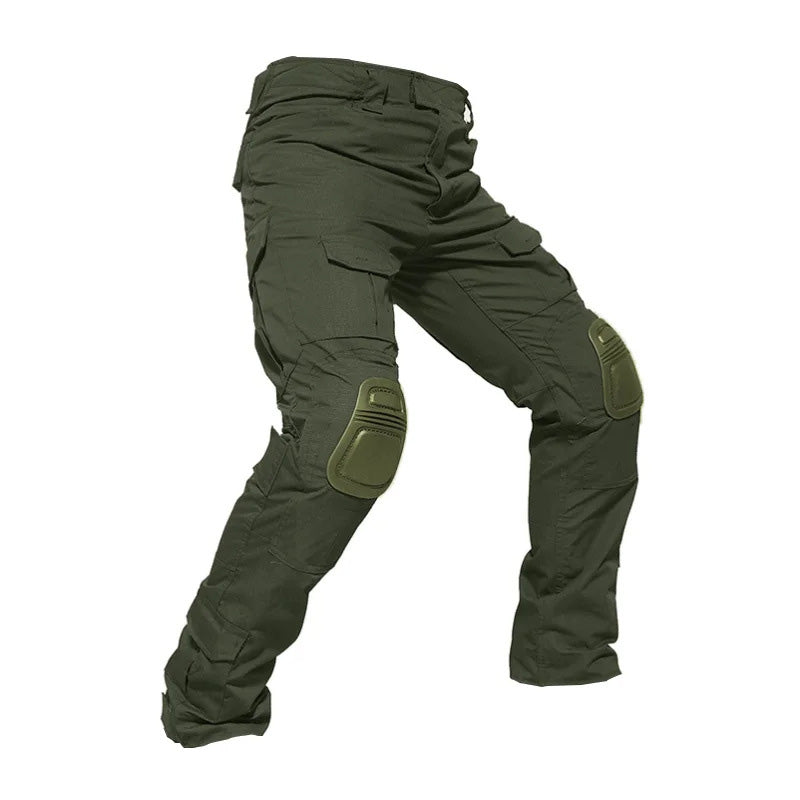 Straton™ | Cargo Pants with Knee Pads