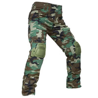 Camouflage Green
