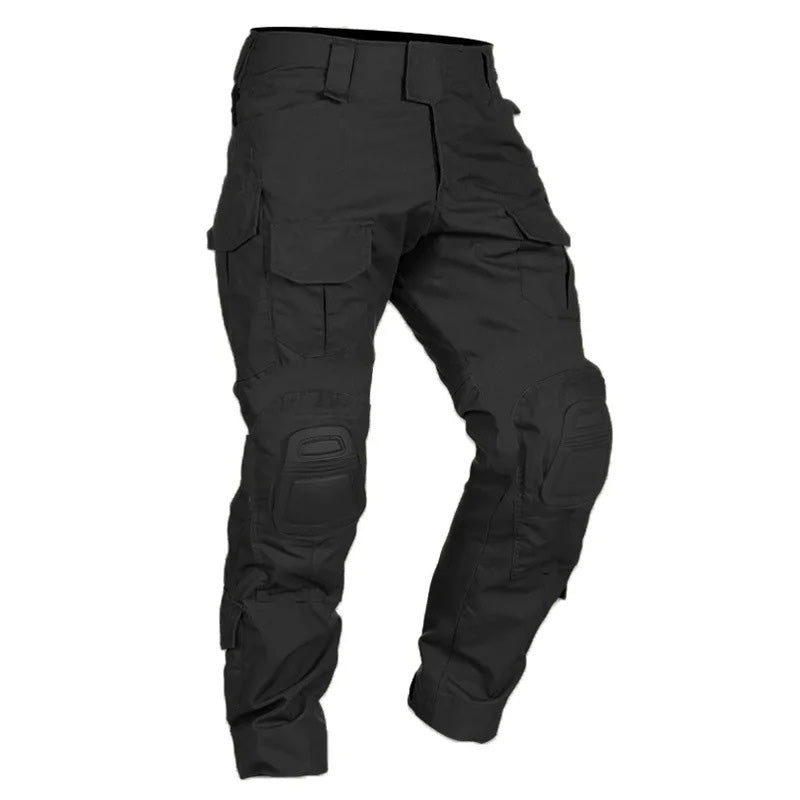 Keelan™ | Cargo Pants with Integrated Knee Pads