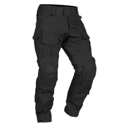 Keelan™ | Cargo Pants with Integrated Knee Pads
