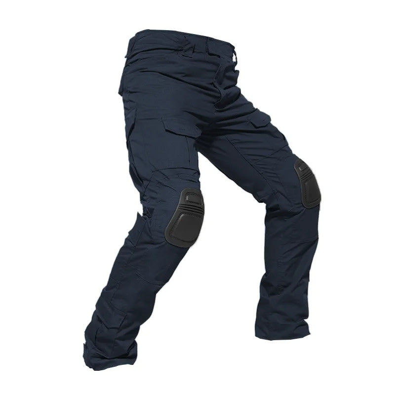 Keelan™ | Cargo Pants with Integrated Knee Pads