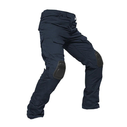 Keelan™ | Cargo Pants with Integrated Knee Pads