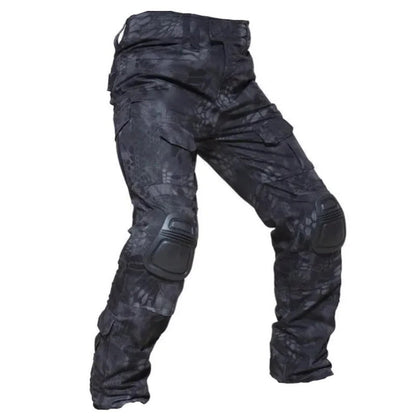 Straton™ | Cargo Pants with Knee Pads