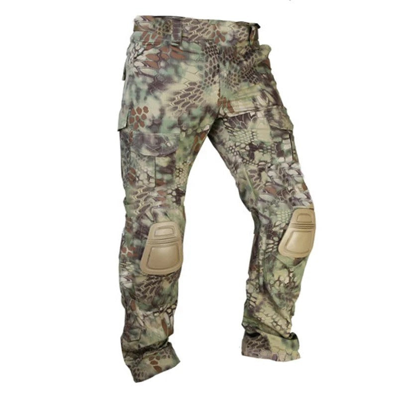 Straton™ | Cargo Pants with Knee Pads