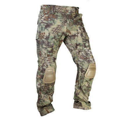 Straton™ | Cargo Pants with Knee Pads