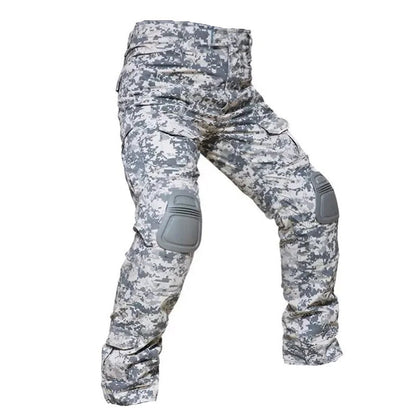 Straton™ | Cargo Pants with Knee Pads