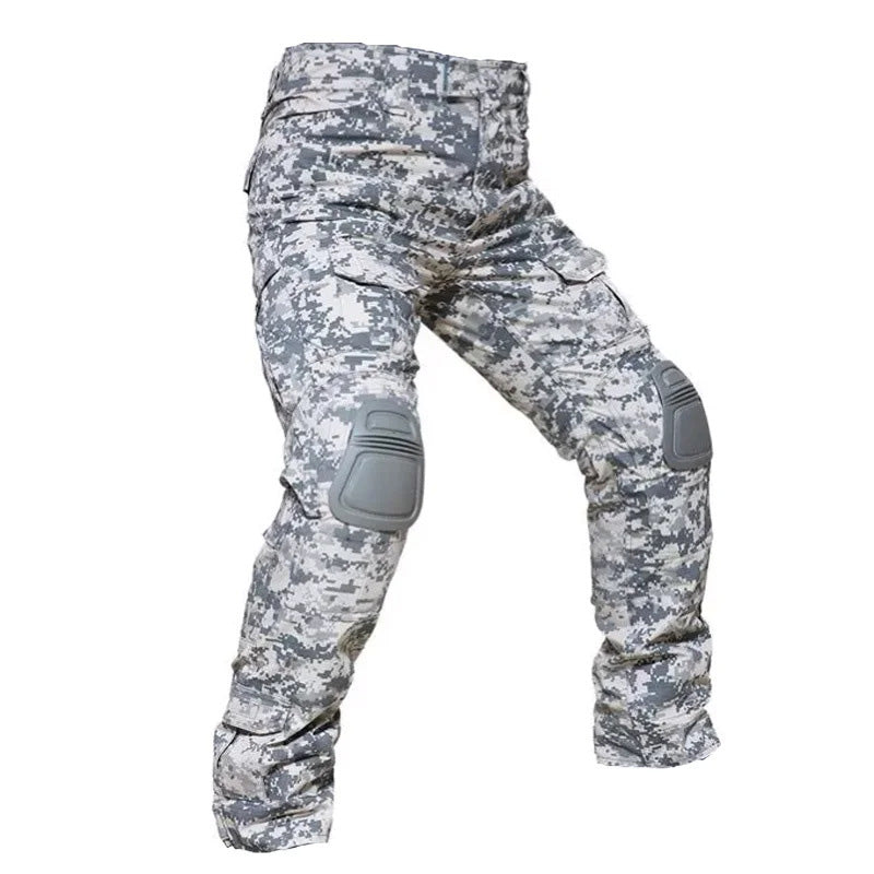 Keelan™ | Cargo Pants with Integrated Knee Pads