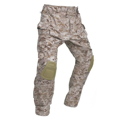 Keelan™ | Cargo Pants with Integrated Knee Pads