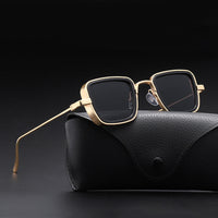 Gold Black