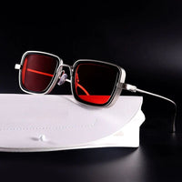 Silver Red