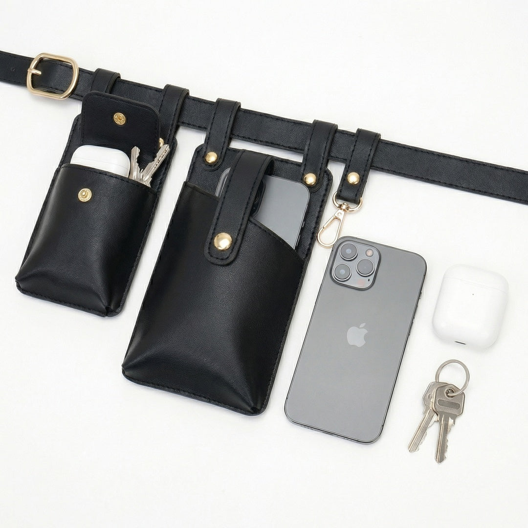Harlow | Modern Waist Bag