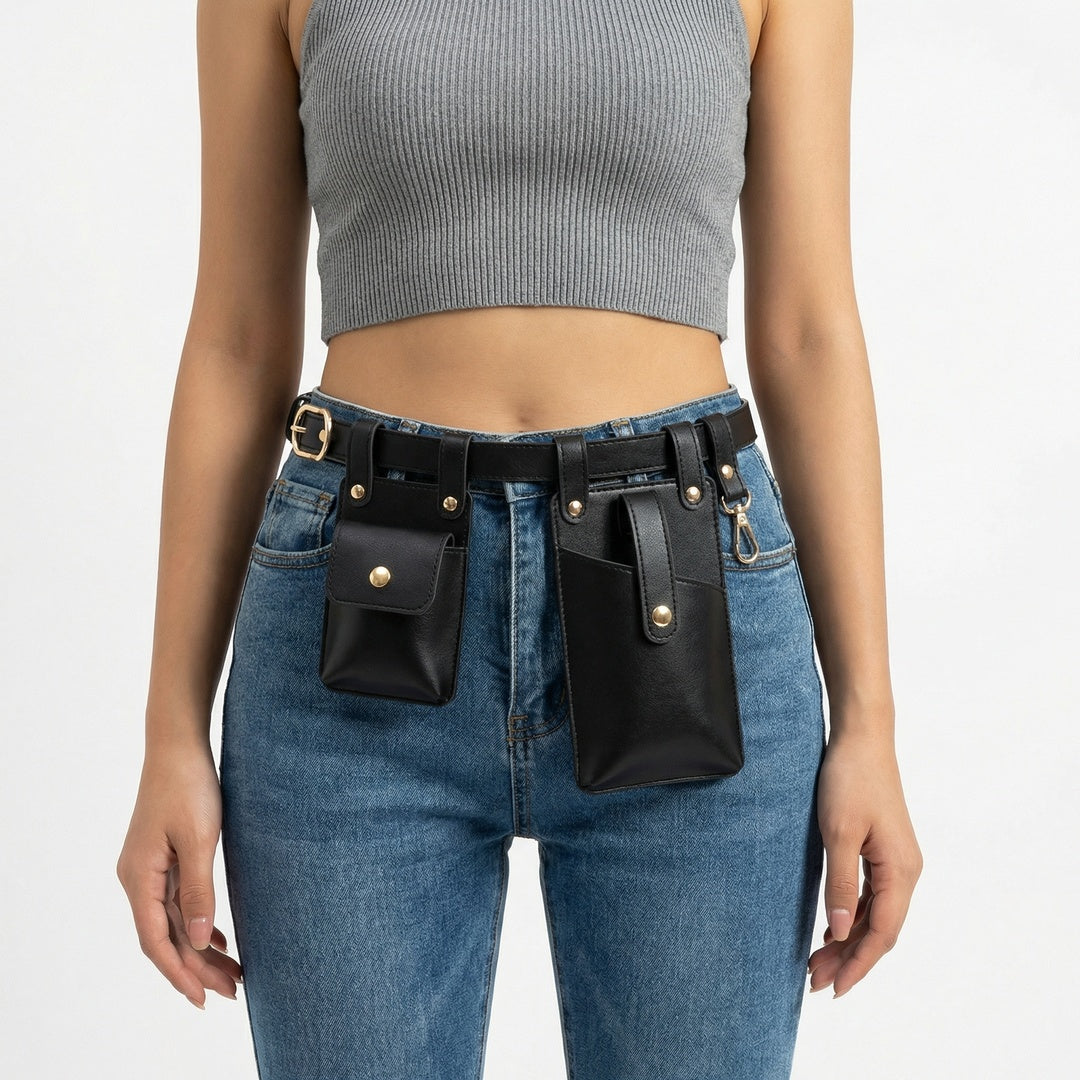 Harlow | Modern Waist Bag