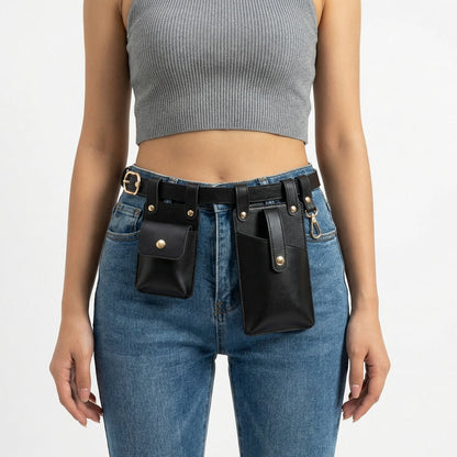 Harlow | Modern Waist Bag