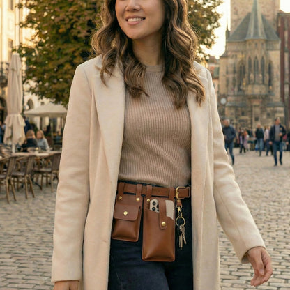 Harlow | Modern Waist Bag