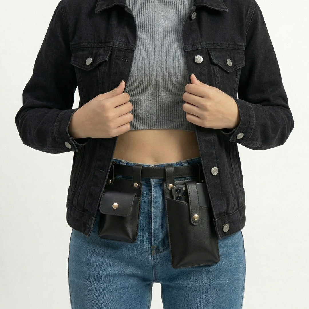 Harlow | Modern Waist Bag