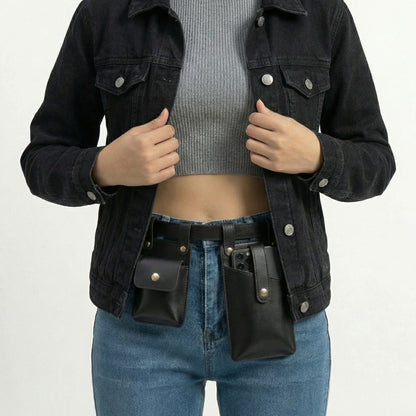 Harlow | Modern Waist Bag