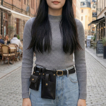 Harlow | Modern Waist Bag