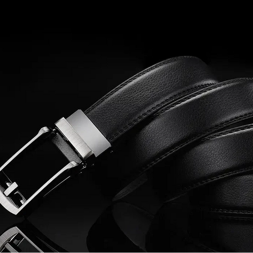 Desmond™ | Ratchet Leather Belt