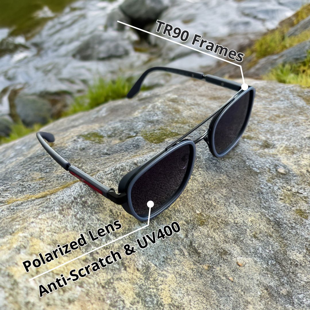 VintageShade™ | Polarized Retro Sunglasses
