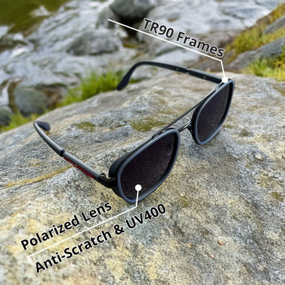 VintageShade™ | Polarized Retro Sunglasses