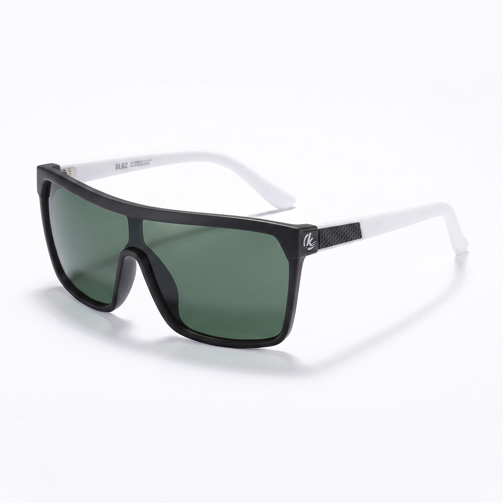SunRift™ | Oversized Polarized Shield Sunglasses