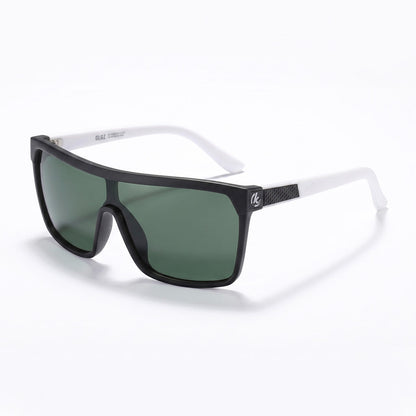 SunRift™ | Oversized Polarized Shield Sunglasses