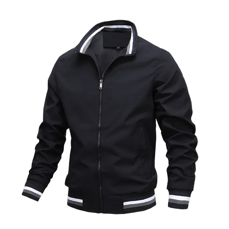 Jeffrey | Premium Men's Coat