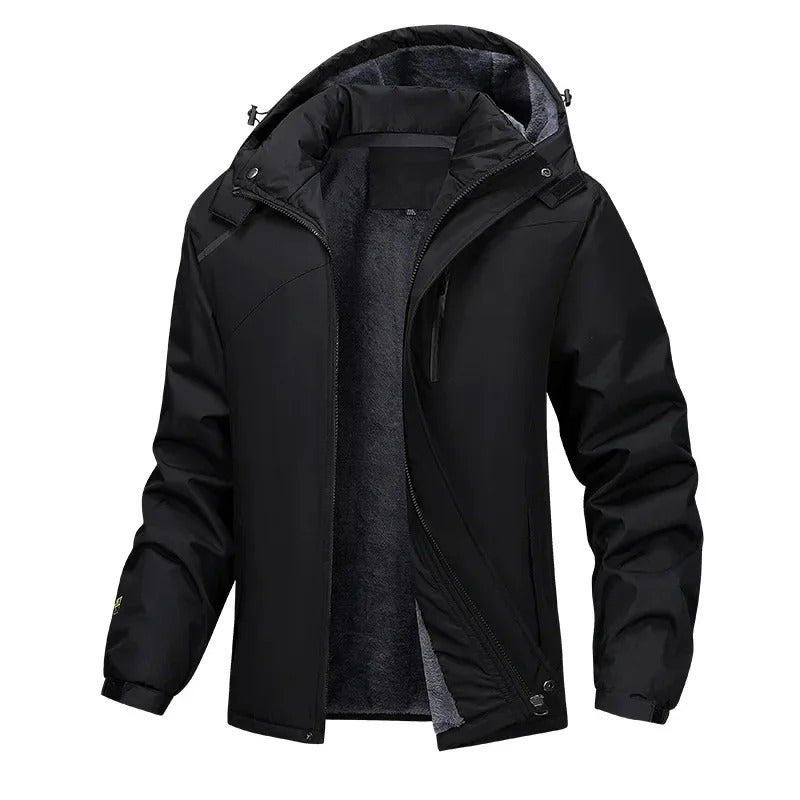 Spencer | Stylish Outdoor Fleece Jacket