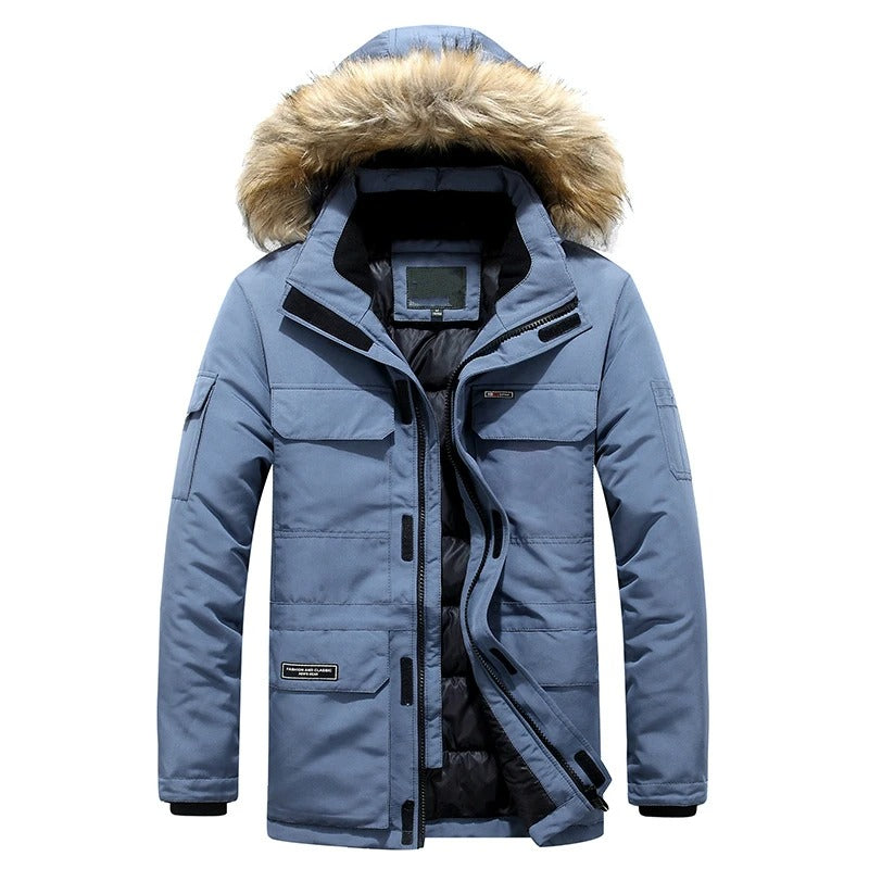 Drake | Stylish Windbreaker Jacket for Men