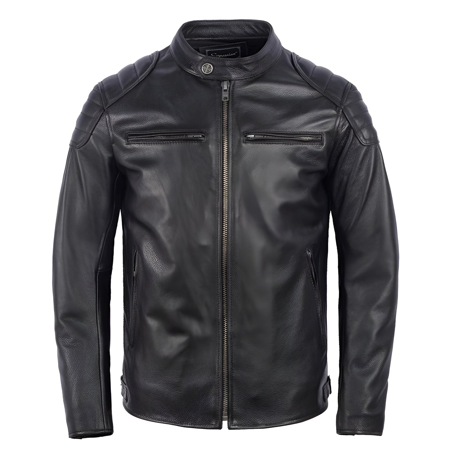 Benjamin | Vintage leather jacket