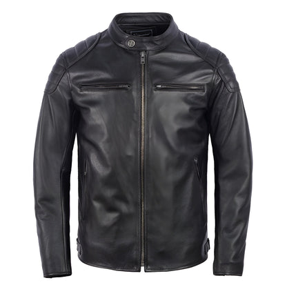 Benjamin | Vintage leather jacket