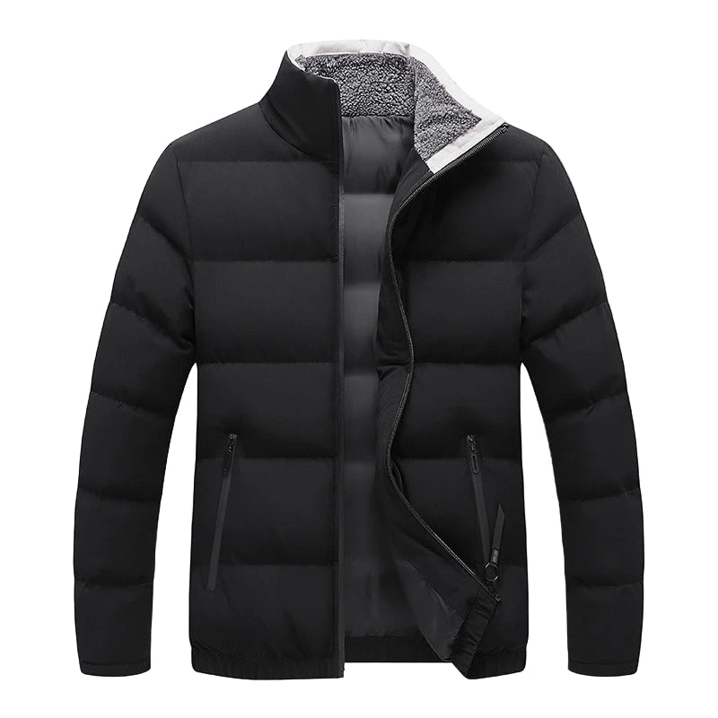 Finn | Premium Quilted Winter Jacket for Men