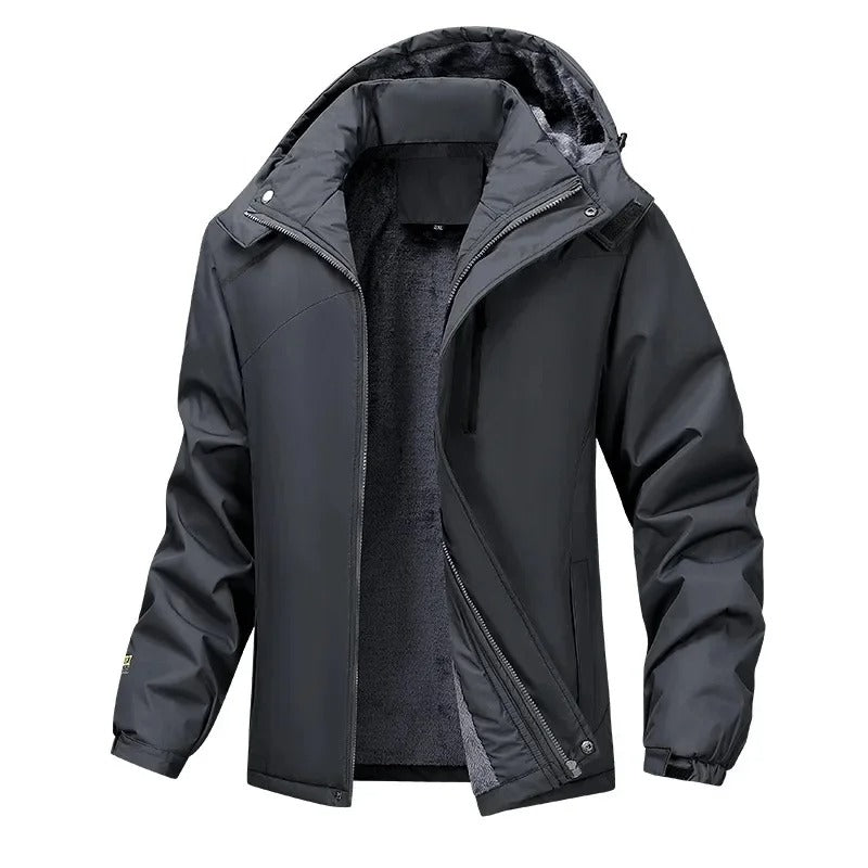Spencer | Stylish Outdoor Fleece Jacket