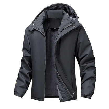 Spencer | Stylish Outdoor Fleece Jacket