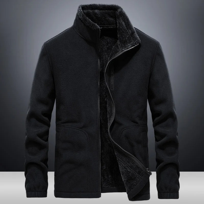 Harrison | Fleece softshell jacket