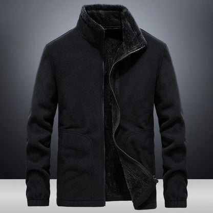 Harrison | Fleece softshell jacket