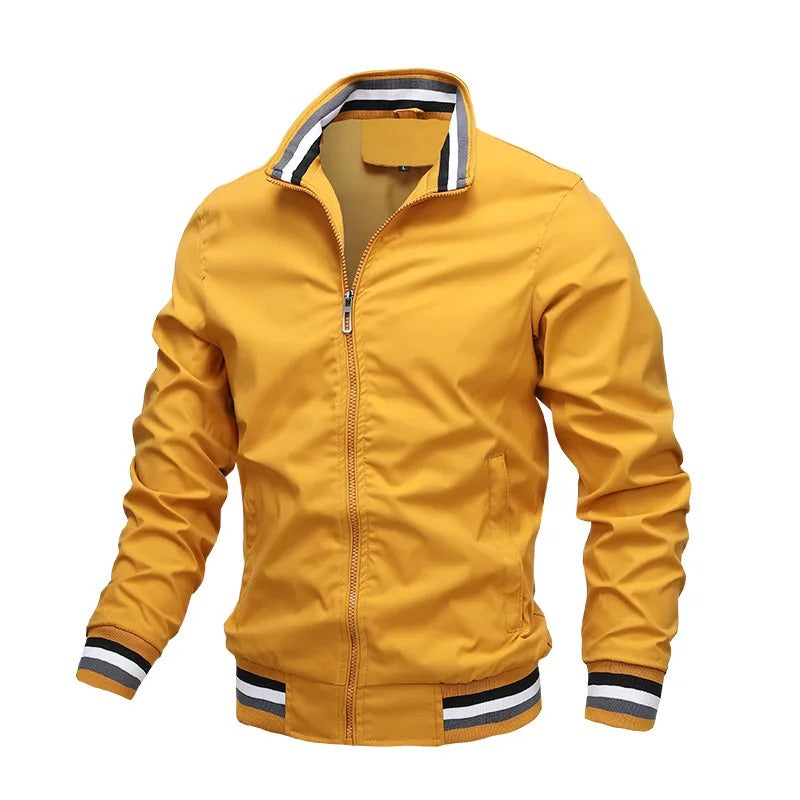 Jeffrey | Premium Men's Coat