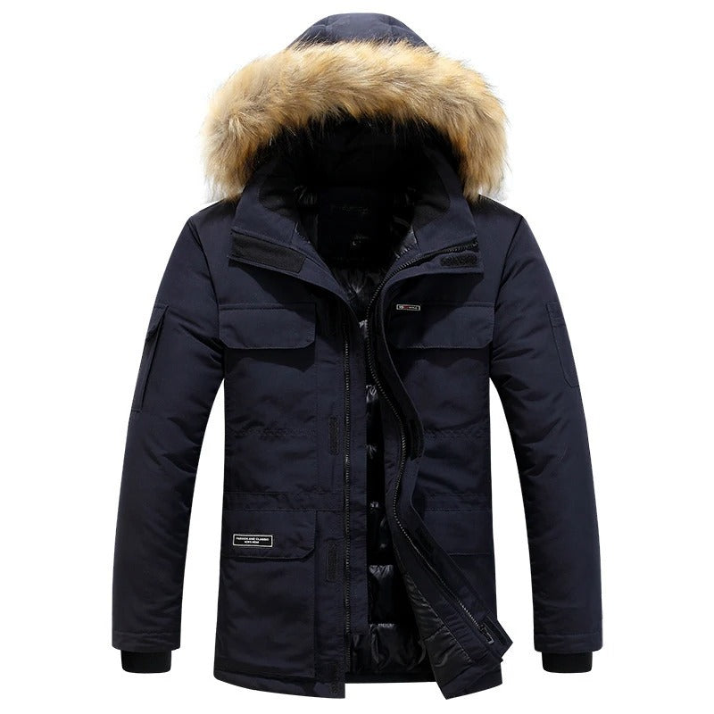 Drake | Stylish Windbreaker Jacket for Men